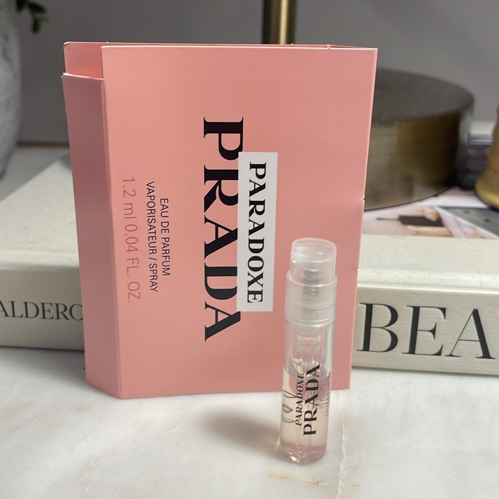Prada paradoxe new